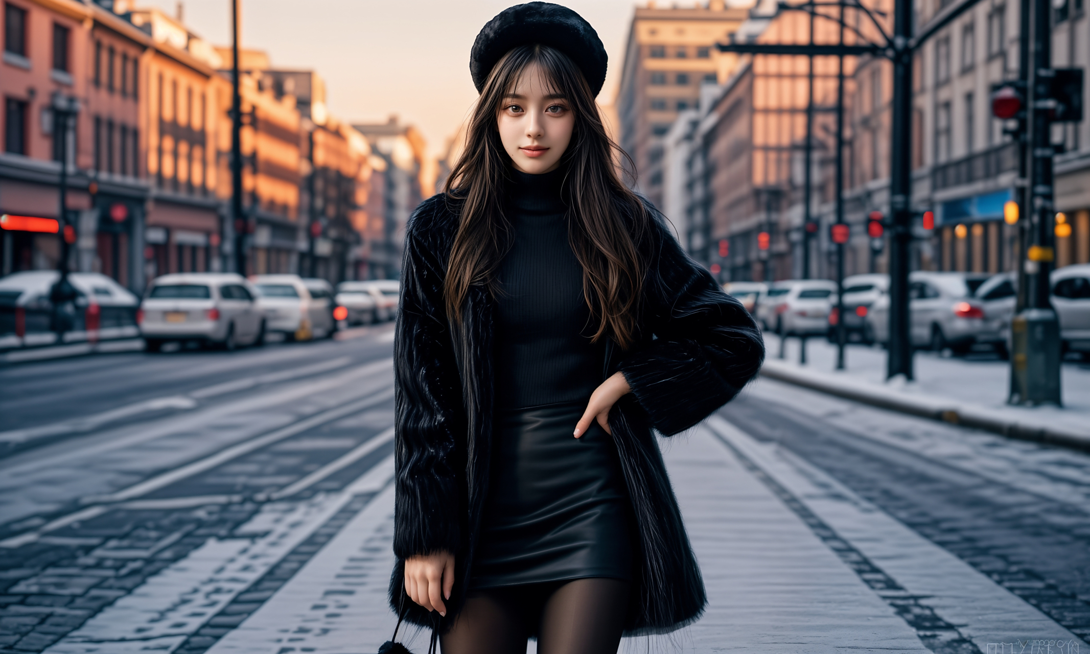 【央视快评】走出一条中国特色城市现代化新路子 